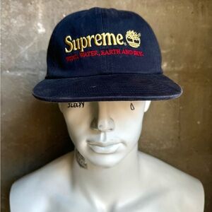 SUPREME/TIMBERLAND collab